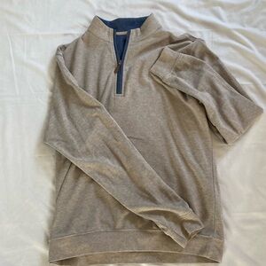Johnnie O quarter zip sweatshirt
